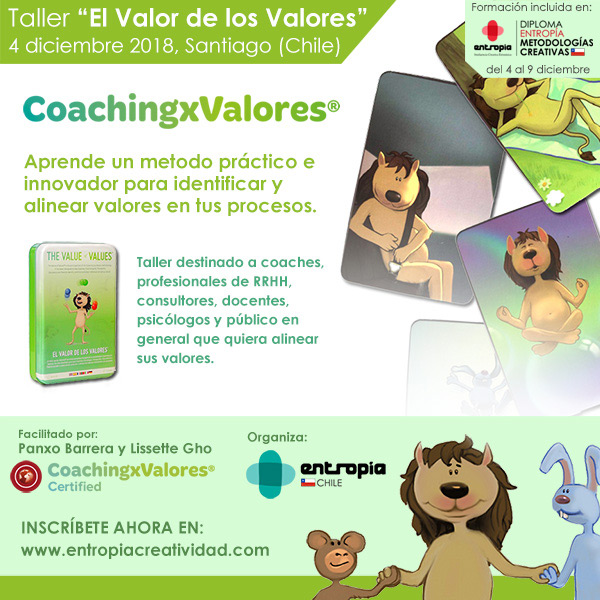 Entropía