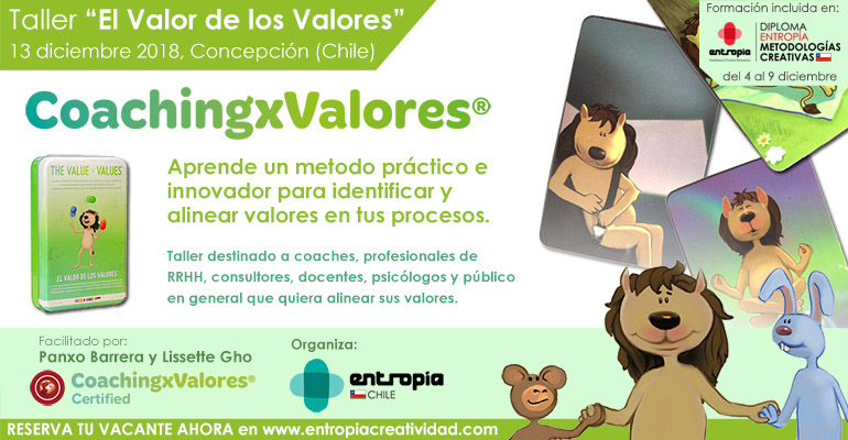 Entropía