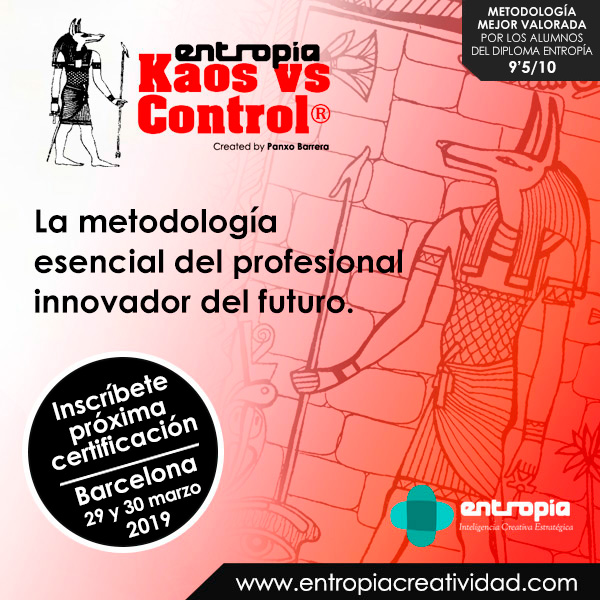 Entropía