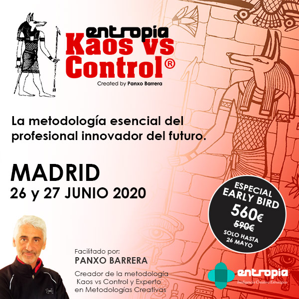 Entropía