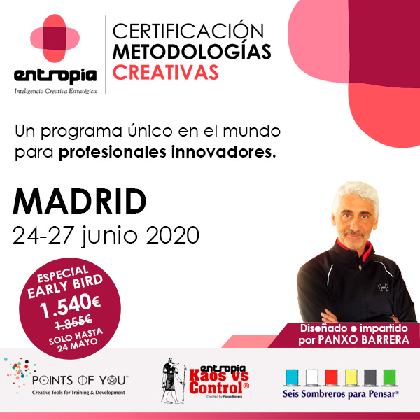 Entropía