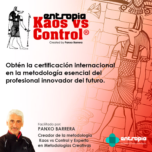 Entropía