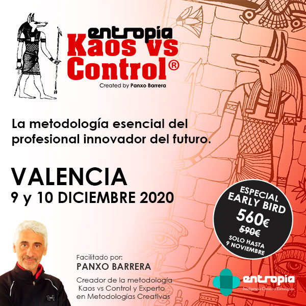 Entropía