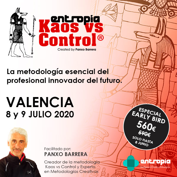 Entropía