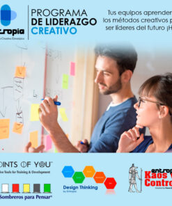 programa entropia liderazgo creativo