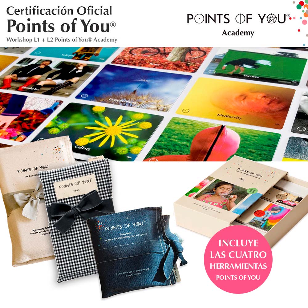 Certificación Oficial Points of You