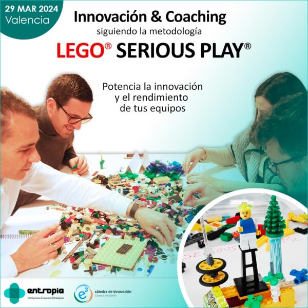 Lego Serious Play Method