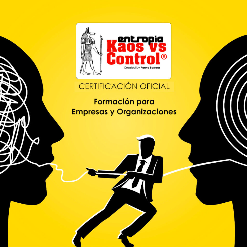 Entropía