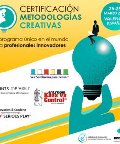 Certificación en Metodologías Creativas Entropía