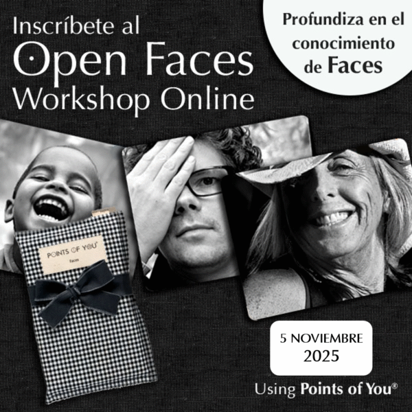 Open Faces Workshop Online -            5 Noviembre 2025