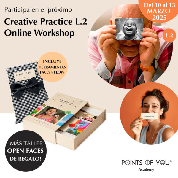 Taller Creative Practice L.2 online