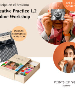 Taller Creative Practice L.2 online