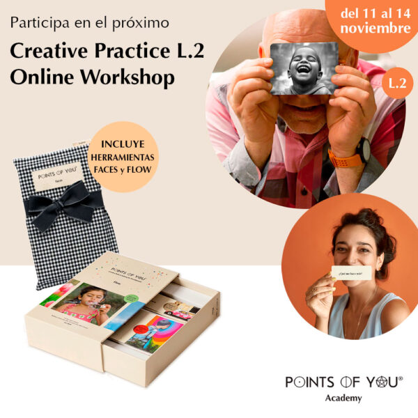 Taller Creative Practice L.2 online