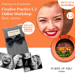 Taller Creative Practice L.2 online