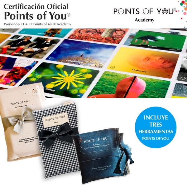 Certificación Oficial Points of You