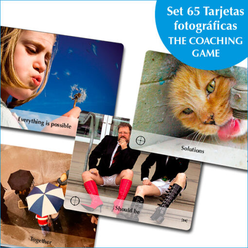 Tarjetas The Coaching Game