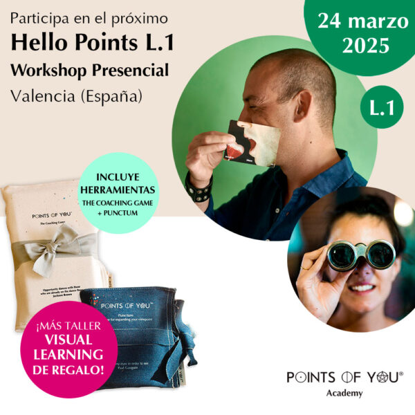 Hello Points Workshop L.1 Points of You