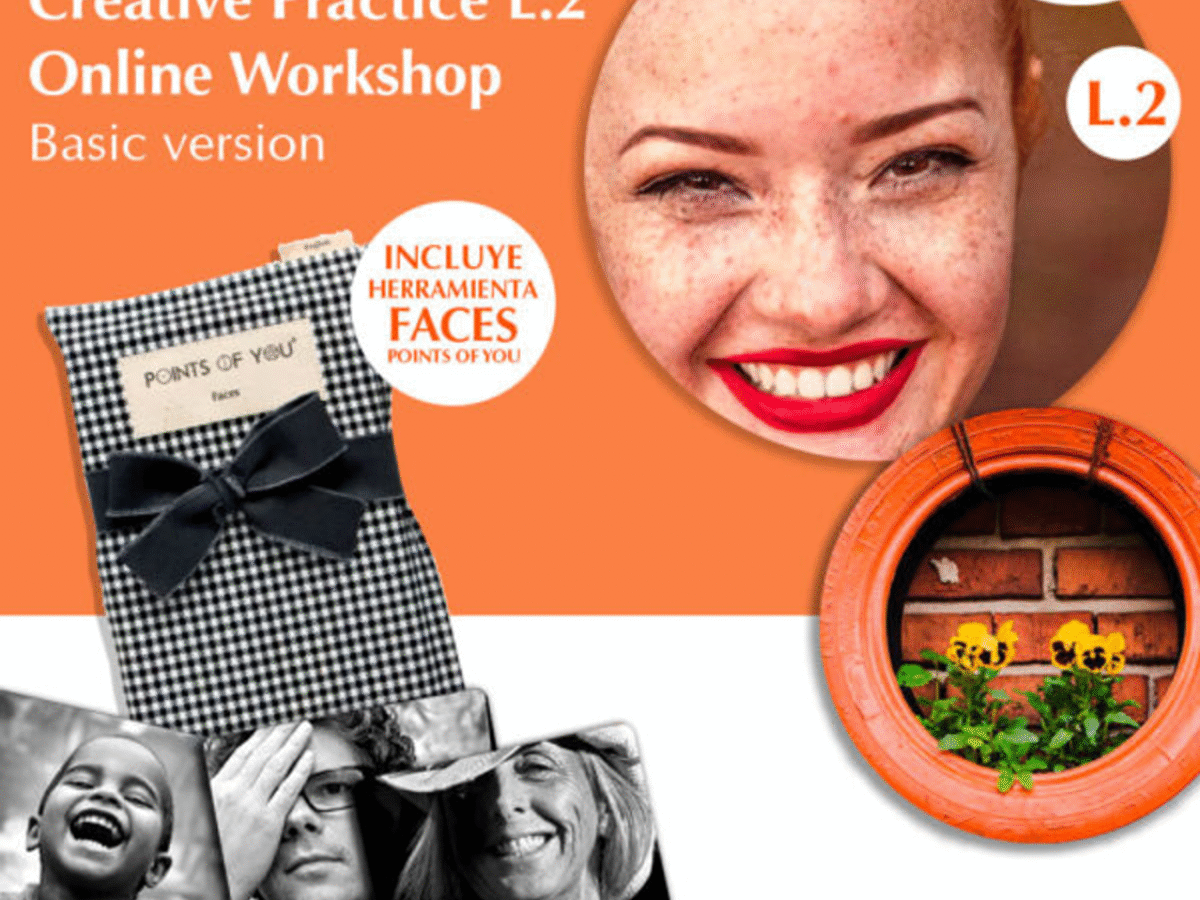 Tienda Points of You® The Coaching Game, Punctum y Faces - Entropía